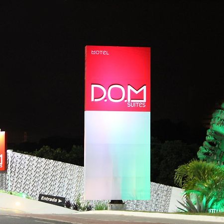 Dom Suites Motel (Adults Only) Салвадор Екстер'єр фото