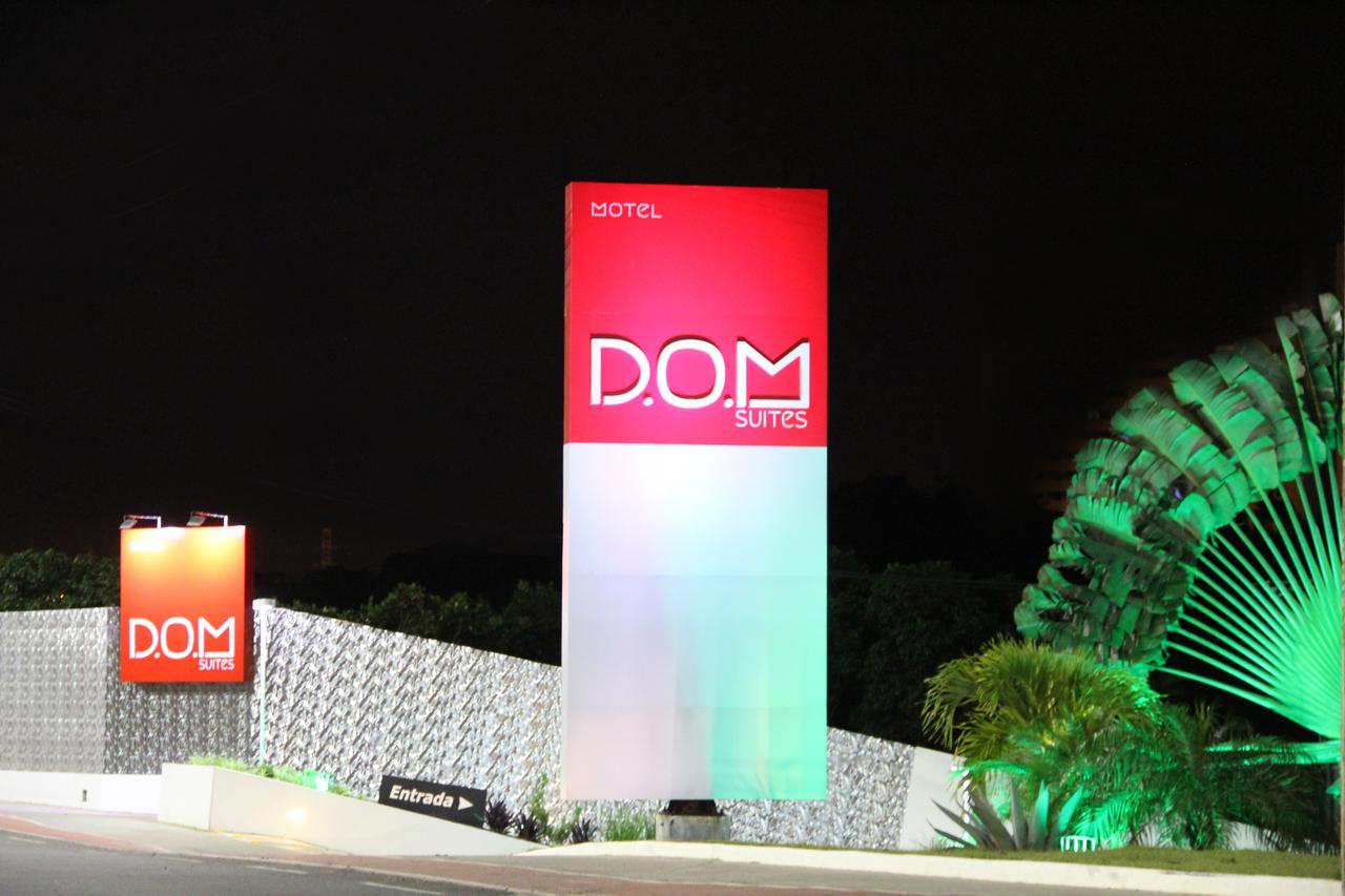 Dom Suites Motel (Adults Only) Салвадор Екстер'єр фото