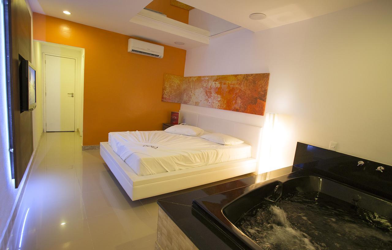 Dom Suites Motel (Adults Only) Салвадор Екстер'єр фото