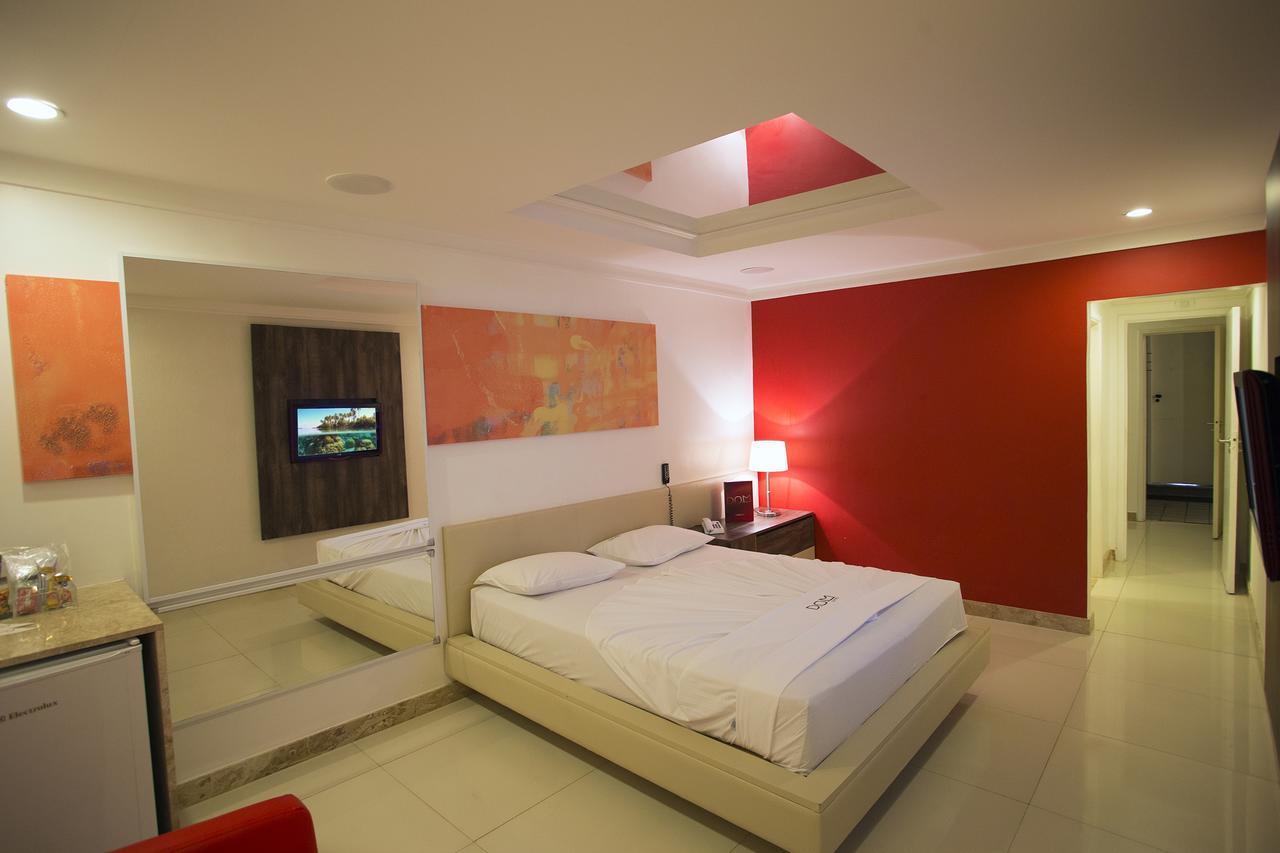 Dom Suites Motel (Adults Only) Салвадор Екстер'єр фото